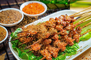 广安夜宵烧烤培训哪里有，广安哪里可以学特色烧烤？