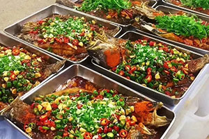 成都纸上川味烤鱼培训机构哪家正宗？学诸葛烤鱼3-7天能学会么？