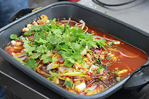 川味烤鱼培训机构开设万州烤鱼片做法课程