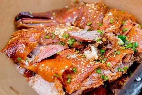 铁板烤鸭腌料粉哪里买？学铁板烤鸭技术教腌料粉配方！