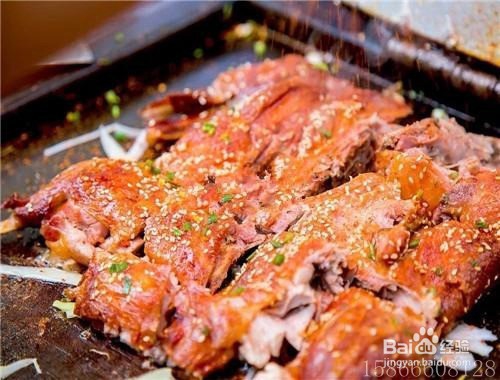 四川哪里有铁板烤鸭培训？