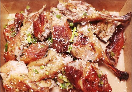 成都铁板烤鸭培训,指导开店