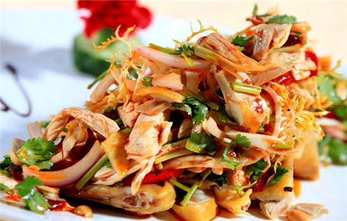 四川铁板烤鸭培训基地，专业教授地道川味铁板烤鸭！