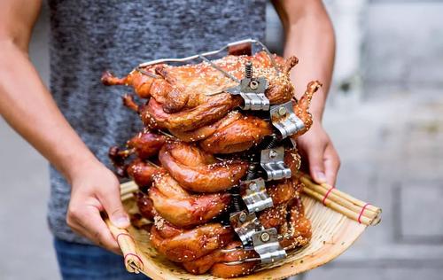 手撕铁板烤鸭培训哪里学？