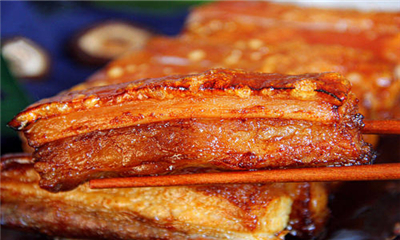 成都脆皮五花肉创业技术在哪里能学？