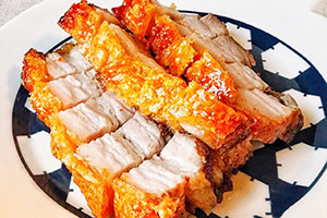 又酥又脆的脆皮烤肉哪里可以学制作方法？