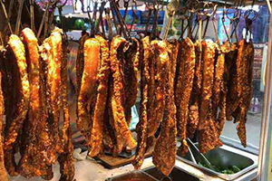 四川哪里能够学脆皮五花肉技术？