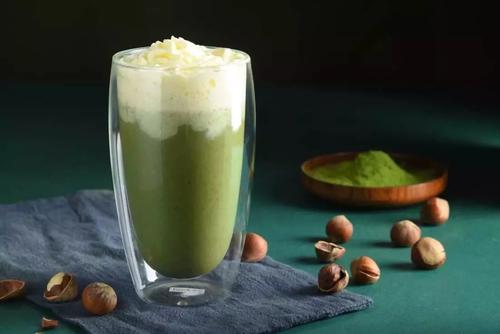 抹茶在中国的绽放与复兴