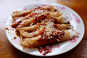 成都郫都小吃培训班味道佳，正宗口味！