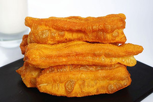 雅安早餐小吃摊的油条豆浆做法配方详解