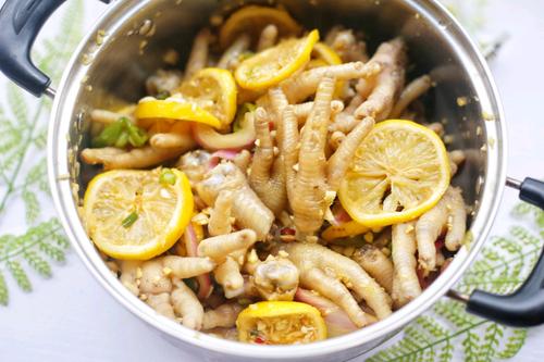 双流区柠檬鸡爪做法培训,包教包会,核心秘方无保留