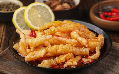 正宗柠檬鸡爪做法培训学校哪家好,主要培训内容有哪些?