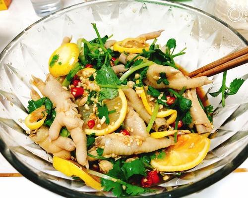 正宗四川泡椒鸡脚做法培训,传授真正的商用秘方,学会为止