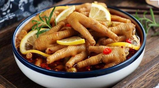 哪里能学做泡椒鸡脚的,成都正宗柠檬鸡爪做法培训