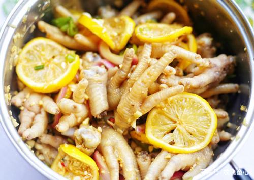 成都招牌鸡爪培训,招牌鸡脚做法视频