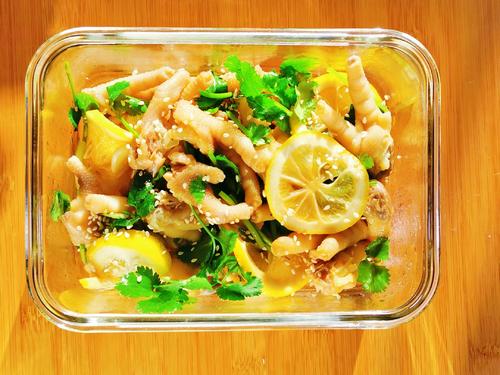 正宗柠檬鸡爪培训,四川泡椒鸡脚做法培训