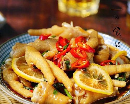 正宗网红柠檬鸡爪做法培训，网红柠檬鸡脚培训课程介绍