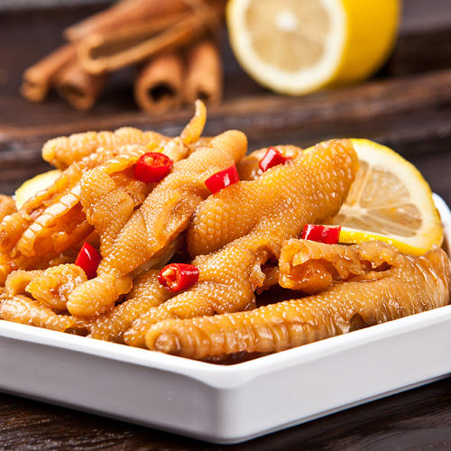 成都酸辣柠檬鸡脚做法培训教核心秘方,学习时间自由