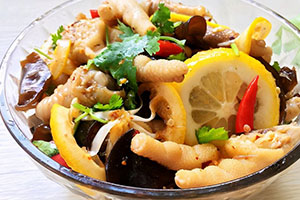 成都哪个网红柠檬鸡脚培训班好?