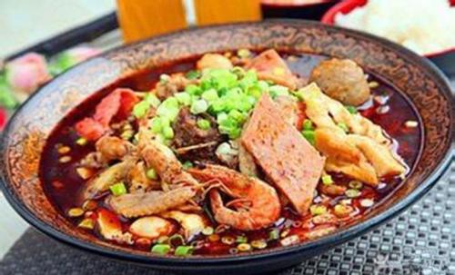 成都冒菜连锁加盟培训学校教你专业的学做冒菜