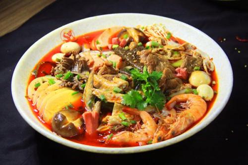 你知道为什么冒菜为什么要叫“冒”菜吗