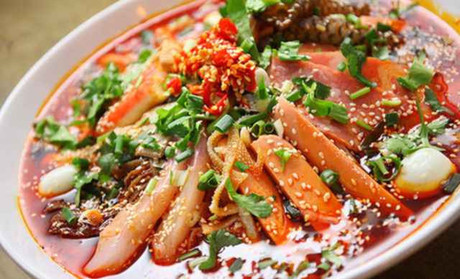 成都冒菜培训浅谈一家冒菜店生意火爆的原因哪些