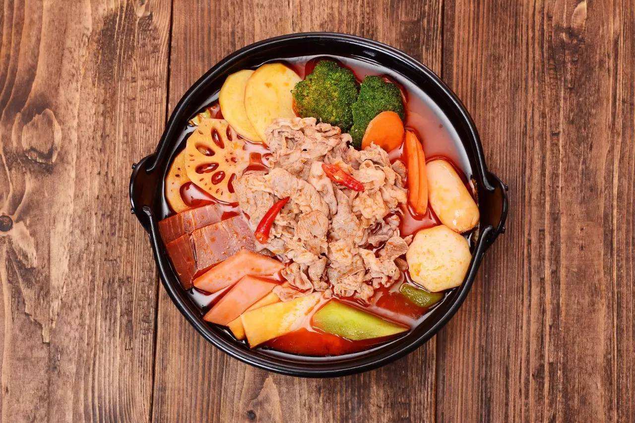 关于冒菜的起源介绍