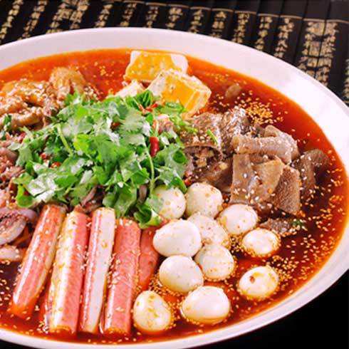 浅析冒菜如何提高品牌知名度