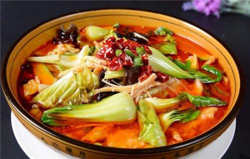 成都冒菜的分类有哪些呢