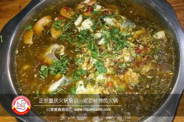 豆腐鱼火锅培训