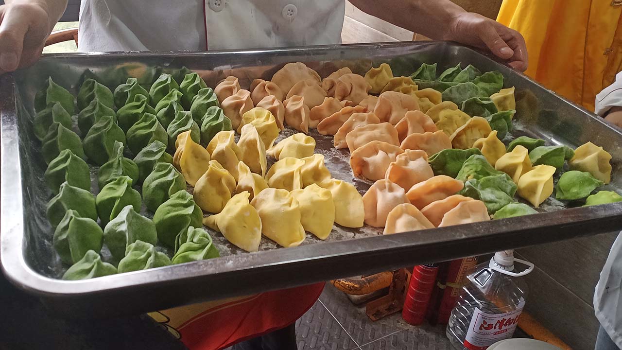 水饺培训-成都手工水饺培训学校哪家好学费多少钱？