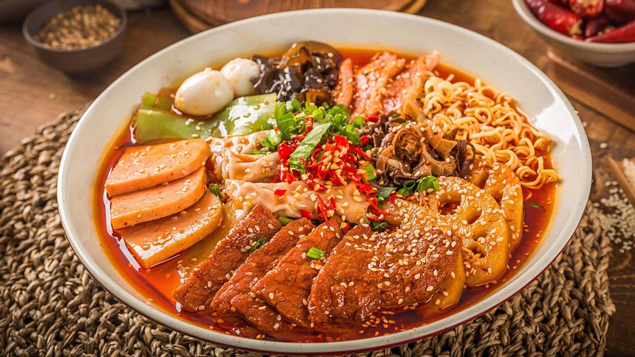 一碗10元麻辣烫利润是多少