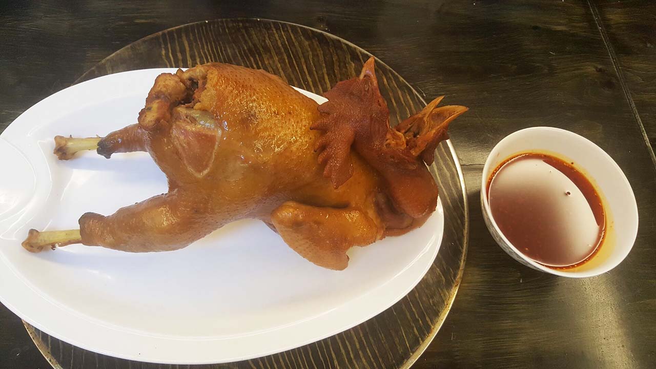 古蔺麻辣鸡培训