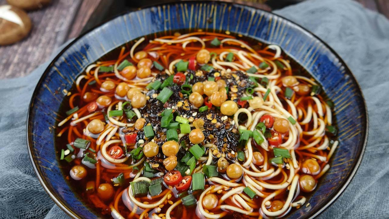 四川面食培训,专业麻辣小面培训学校