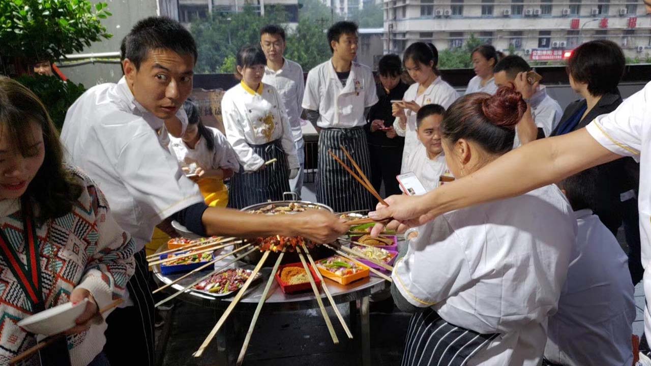 川菜美食培训汇