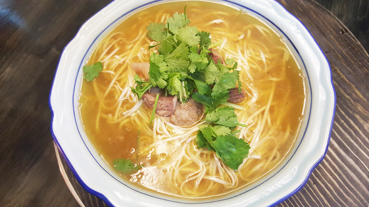培训牛肉面 ,蓬莱小面培训
