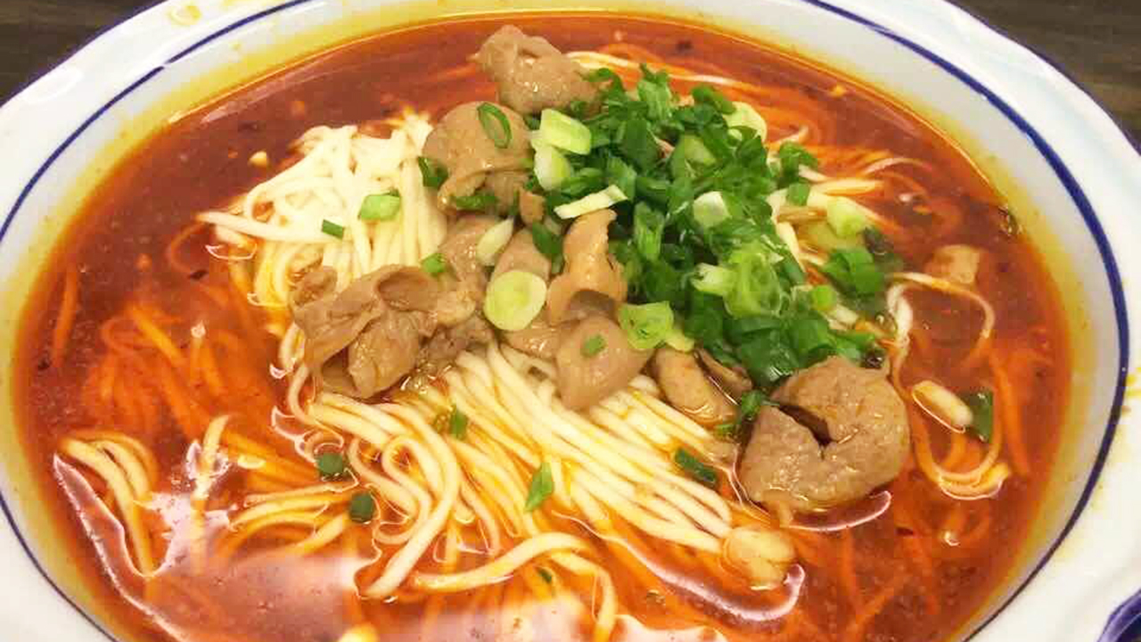 培训牛肉面 ,蓬莱小面培训