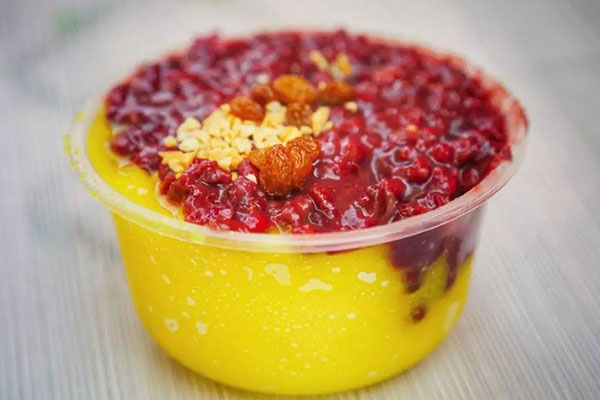 广安雪花酪冷饮等各类小吃哪家有培训的