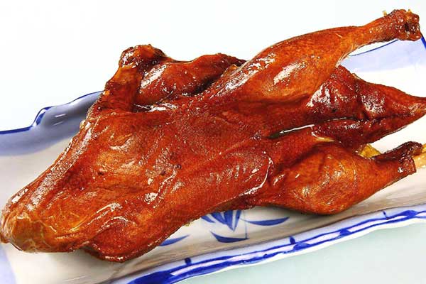 石观音板鸭 石观音板鸭