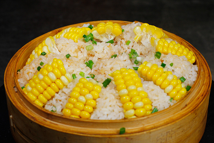 坝坝宴精品菜-糯米排骨